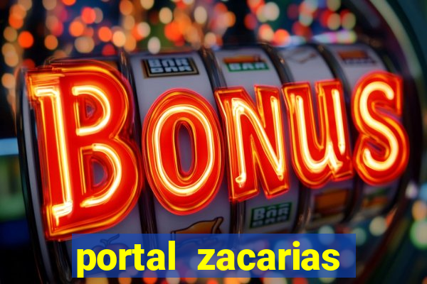 portal zacarias mulher do circo